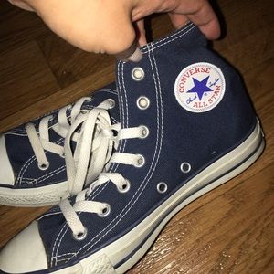 Converse sneakers